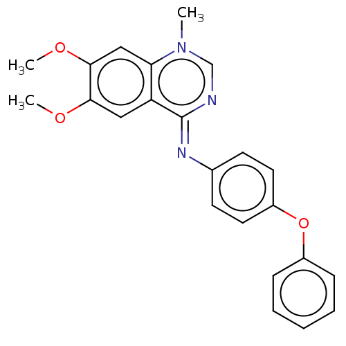 Chemical structure of BindingDB Monomer ID 429421