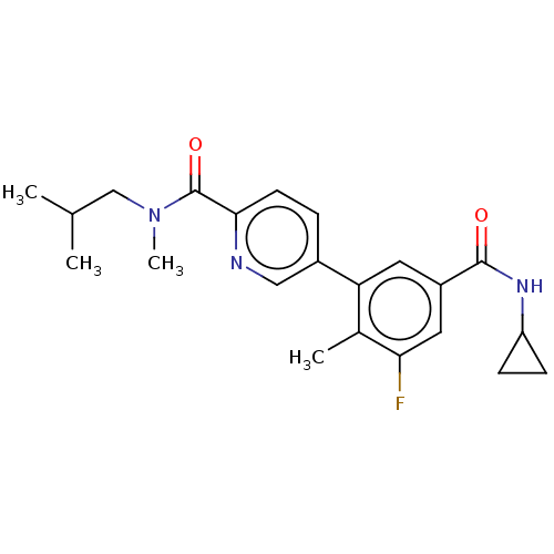 Chemical structure of BindingDB Monomer ID 429424