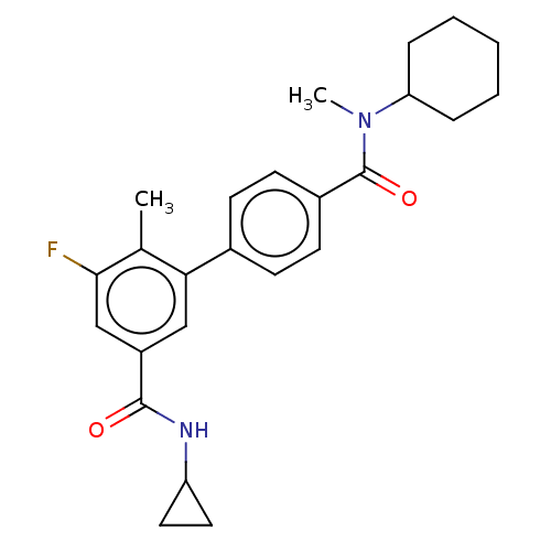 Chemical structure of BindingDB Monomer ID 429431