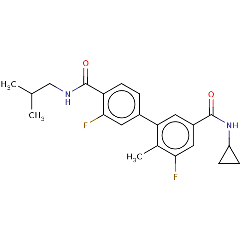 Chemical structure of BindingDB Monomer ID 429432
