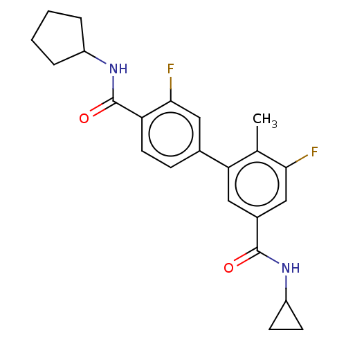 Chemical structure of BindingDB Monomer ID 429434