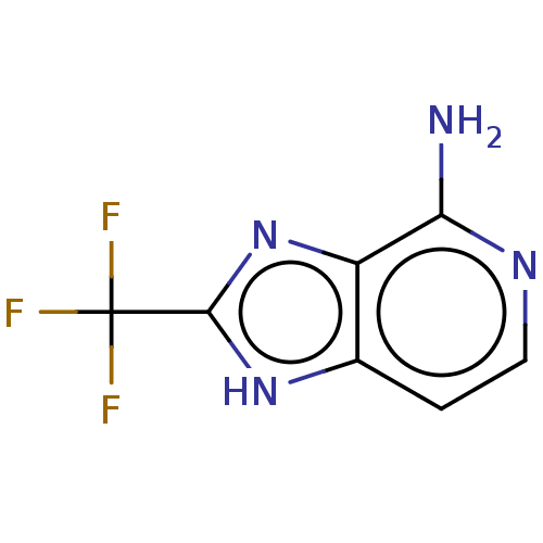 Chemical structure of BindingDB Monomer ID 429497