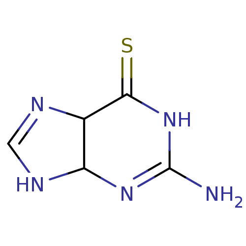 Chemical structure of BindingDB Monomer ID 429499