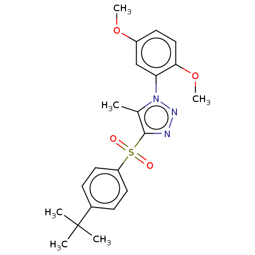 Chemical structure of BindingDB Monomer ID 429515