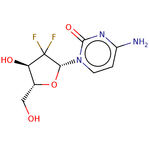 Chemical structure of BindingDB Monomer ID 429521