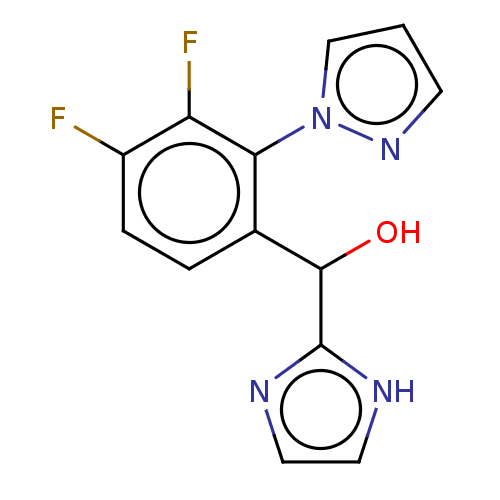 Chemical structure of BindingDB Monomer ID 429548