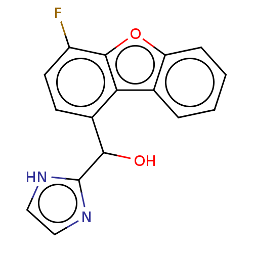 Chemical structure of BindingDB Monomer ID 429579