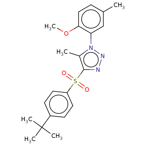 Chemical structure of BindingDB Monomer ID 429596