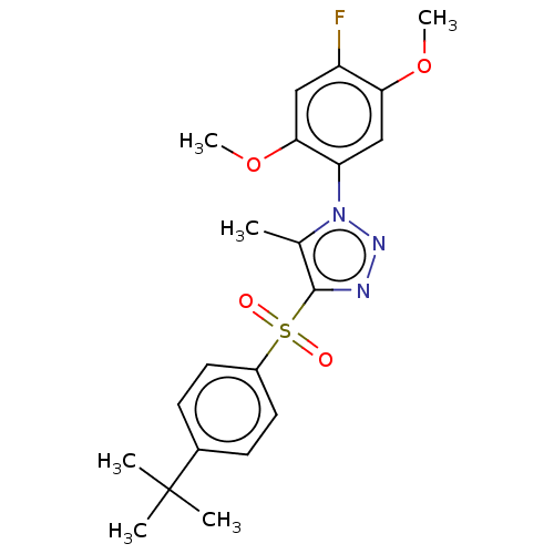 Chemical structure of BindingDB Monomer ID 429599