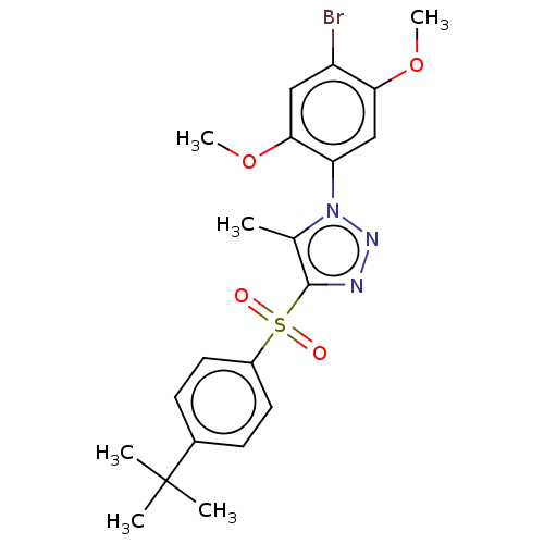 Chemical structure of BindingDB Monomer ID 429601