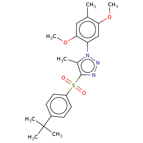 Chemical structure of BindingDB Monomer ID 429602