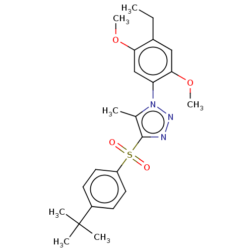 Chemical structure of BindingDB Monomer ID 429603