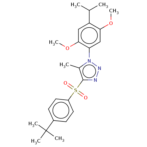 Chemical structure of BindingDB Monomer ID 429604