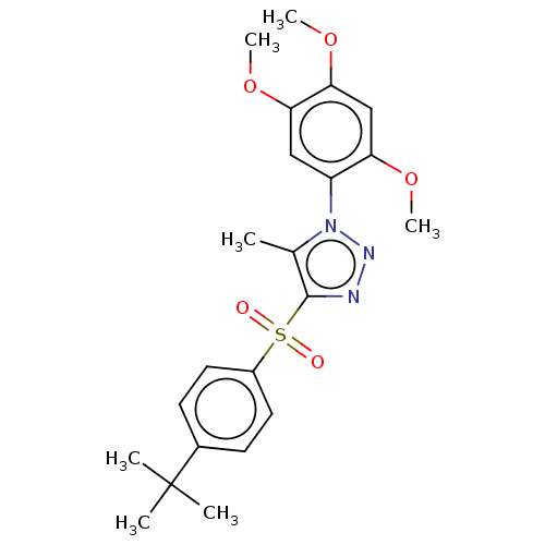 Chemical structure of BindingDB Monomer ID 429605
