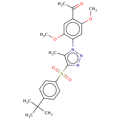 Chemical structure of BindingDB Monomer ID 429607