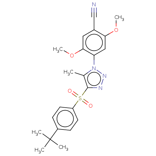 Chemical structure of BindingDB Monomer ID 429608