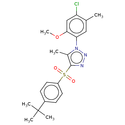 Chemical structure of BindingDB Monomer ID 429610