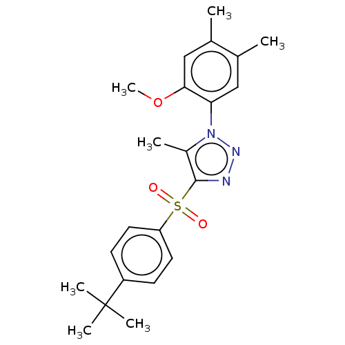 Chemical structure of BindingDB Monomer ID 429612
