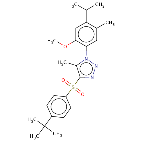 Chemical structure of BindingDB Monomer ID 429614