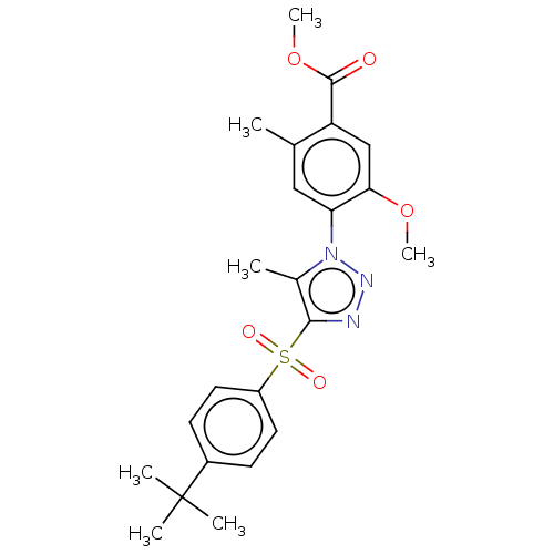 Chemical structure of BindingDB Monomer ID 429616