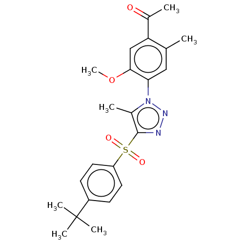 Chemical structure of BindingDB Monomer ID 429617