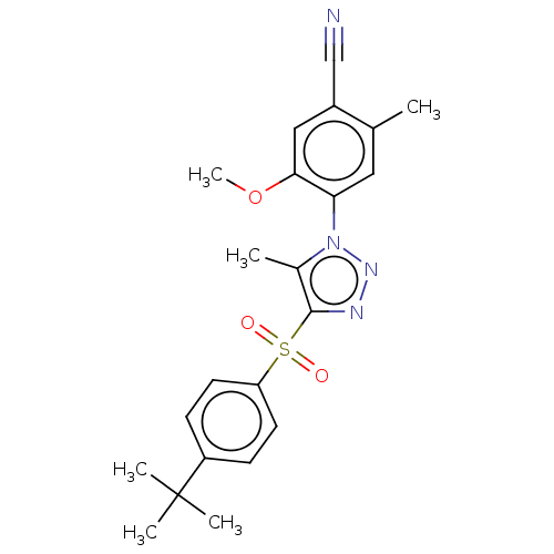 Chemical structure of BindingDB Monomer ID 429618