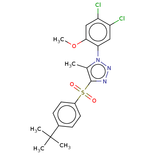 Chemical structure of BindingDB Monomer ID 429619
