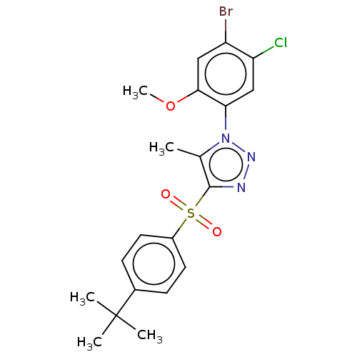Chemical structure of BindingDB Monomer ID 429620
