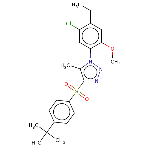 Chemical structure of BindingDB Monomer ID 429622