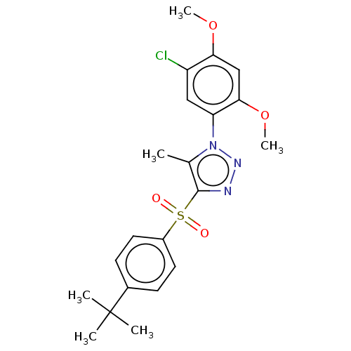 Chemical structure of BindingDB Monomer ID 429624