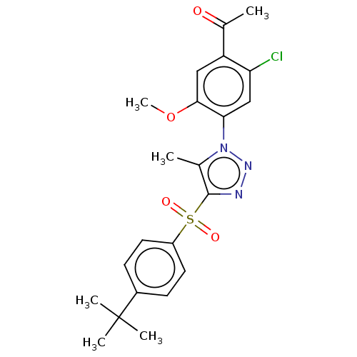 Chemical structure of BindingDB Monomer ID 429626