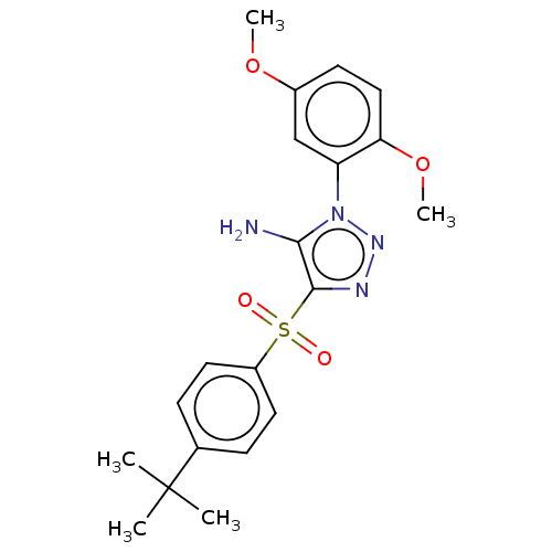 Chemical structure of BindingDB Monomer ID 429628