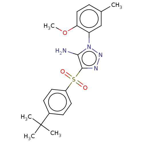 Chemical structure of BindingDB Monomer ID 429629