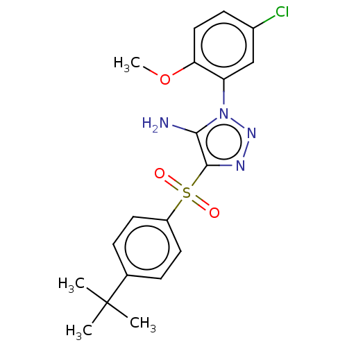 Chemical structure of BindingDB Monomer ID 429630
