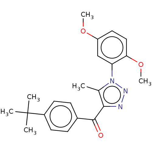 Chemical structure of BindingDB Monomer ID 429631