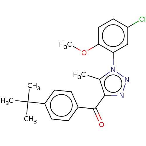 Chemical structure of BindingDB Monomer ID 429633