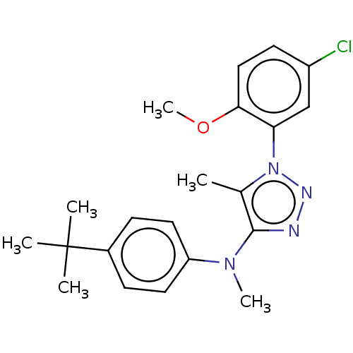 Chemical structure of BindingDB Monomer ID 429639