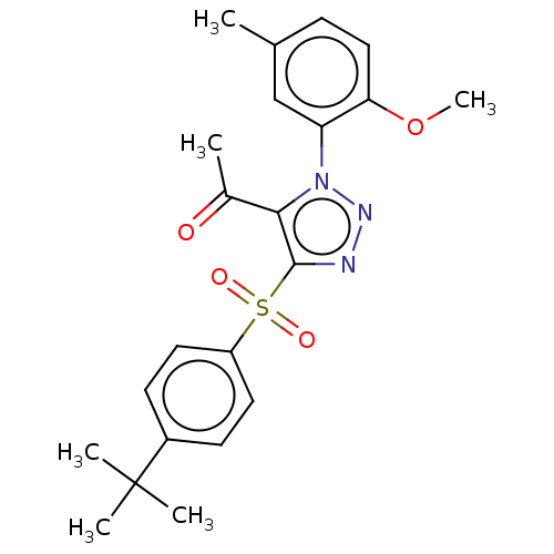 Chemical structure of BindingDB Monomer ID 429644