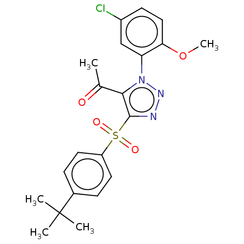 Chemical structure of BindingDB Monomer ID 429645