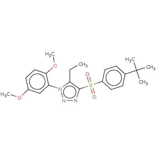 Chemical structure of BindingDB Monomer ID 429646