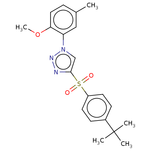 Chemical structure of BindingDB Monomer ID 429650