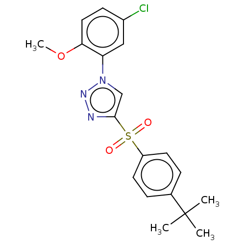 Chemical structure of BindingDB Monomer ID 429651