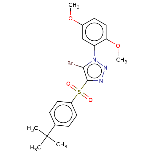 Chemical structure of BindingDB Monomer ID 429652