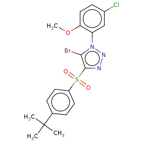 Chemical structure of BindingDB Monomer ID 429653