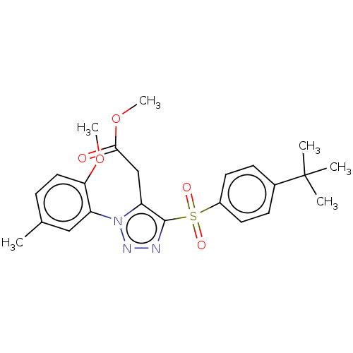 Chemical structure of BindingDB Monomer ID 429657