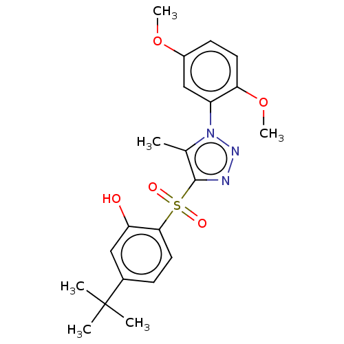 Chemical structure of BindingDB Monomer ID 429675