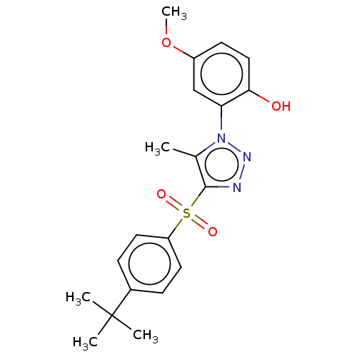 Chemical structure of BindingDB Monomer ID 429677