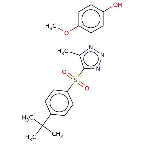 Chemical structure of BindingDB Monomer ID 429678