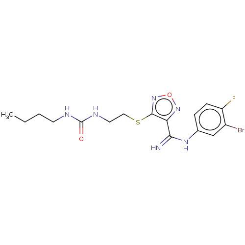 Chemical structure of BindingDB Monomer ID 429938