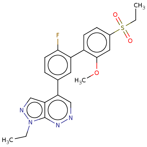 Chemical structure of BindingDB Monomer ID 430025